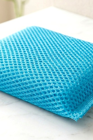Myclean Petek Dokulu Bulaşık Süngeri Sihirli Pratik Sünger