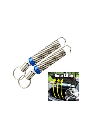 Bagaj Kapağı Kaldırma Yayı Tekli Pratik Bagaj Yayı Araba 2 Adet