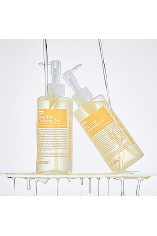 Medipeel Medi-peel Vegan Vitamin Deep-tox Cleansing Oil 200 Ml