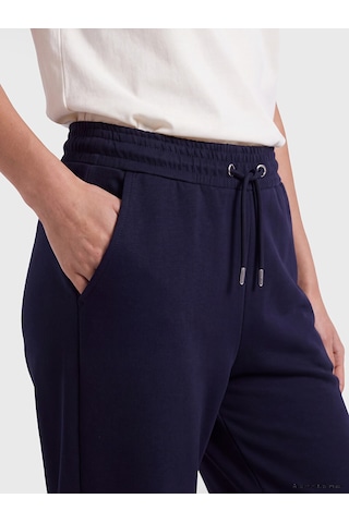 Lcw Everyday Lacivert Soft Touch Kadın Jogger Eşofman Altı