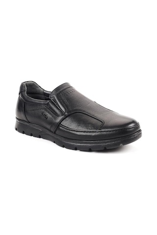 Hoka-h Merdane Ayakkabı 32606 Siyah