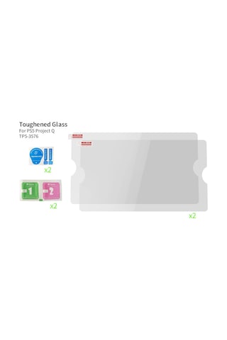 Ps5 Portal Uyumlu Ekran Koruyucu Cam Flimi Dobe Tp5-3576