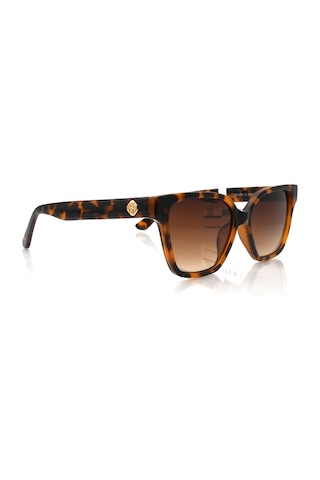 U.s. Polo Assn. U.s.p.a. 0470 C6 53-15-145 Güneş Gözlüğü Kahverengi