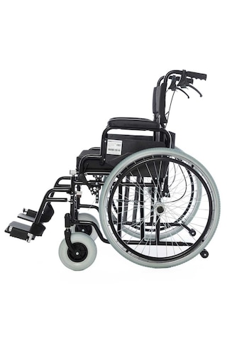 Römer R221 Özellikli Manuel Tekerlekli Sandalye 51 Cm