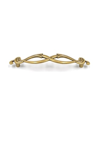 Coşafak Giusti Wmn634.128.00.D1 Metal Antik Sarı 128Mm