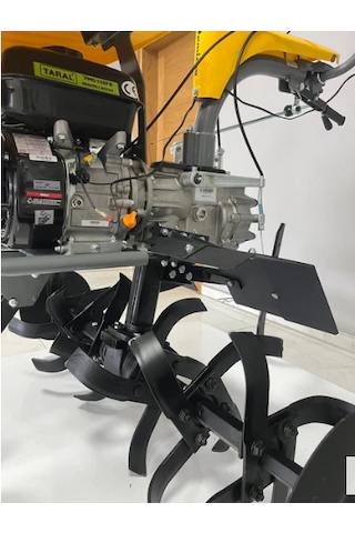 Taral 23 M Gold Özel Seri Benzinli Çapa Makinesi 2 İleri 1 Geri