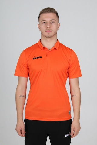 Diadora Nacce 22 Kamp T-shirt Turuncu