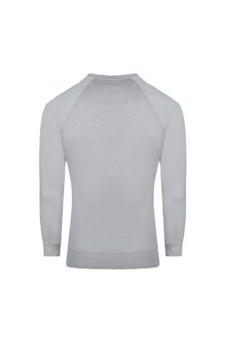 Tommy Hilfiger Erkek Sweatshirt 09t4201 004 Gri