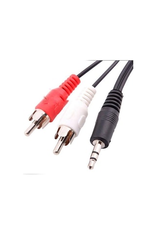 Fully G-530a Kablo 2 Rca To Aux 3.5mm 1.5 Metre