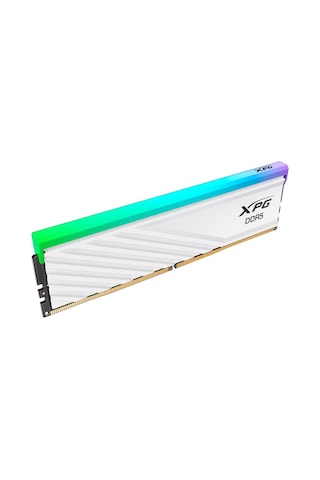 Xpg Lancer Blade Rbg Ddr5 6000mhz Cl30 32gb 2x16gb Ram Masaüstü Pc Ax5u6000c3016g-dtlabrwh