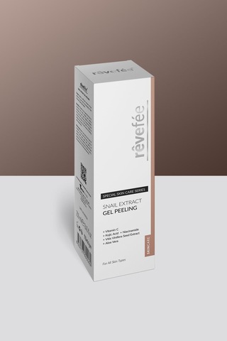 Salyangoz Ekstrakt - Jel Peeling