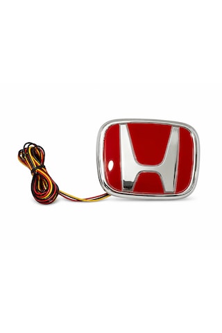 Honda Cıvıc Fb7 2012-2016 Model Uyumlu Elektrikli Oem Logo 0