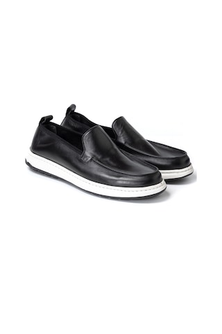 Oxford Klasik Erkek Diğer Ka-26y-e15301 John May Mars Black Safari Siyah