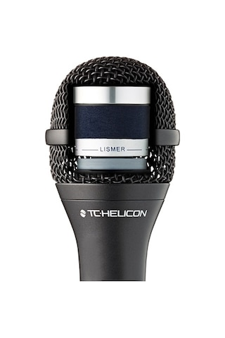 Tc Helıcon Mp-60 Canlı Vokaller İçin Pro Kalitesinde El Mikrofonu