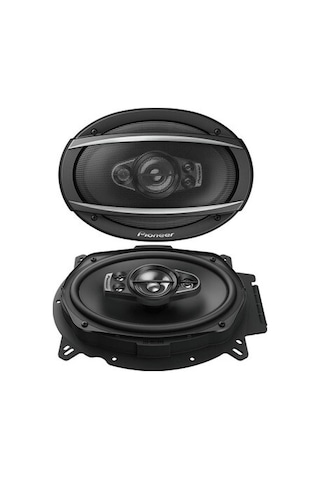 Pıoneer Ts-a6970f 6x9 600 Watt Oval Oto Hoparlör Pıoneer Ts-a6976s