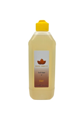 Düzce Tobacco Bidon 1 Lt Kolonya