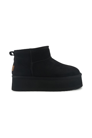 Lumberjack Wold 5pr Siyah Kadın Kar Botu 000000000102031001 Siyah