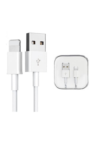 Apple Uyumlu iPhone Usb Şarj Kablosu 7 8 X Xs Xr 11 12 13 14 Pro Max Pl