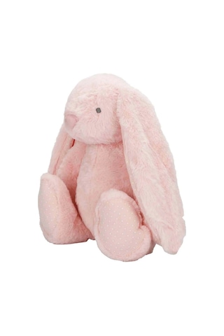 Uzun Kulaklı Peluş Tavşan 37 Cm