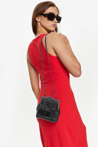 Love Moschıno Kadın El Ve Çapraz Çanta Jc4043pp1llp100a Çok Renkli