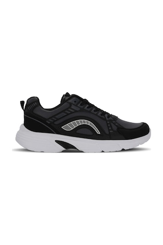 Slazenger Mossport I Erkek Füme / Siyah Koşu & Yürüyüş Spor Ayakkabısı Füme / Siyah