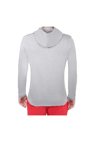 Tommy Hilfiger Tommy Hılfıger Erkek Sweatshırt 09t4256-004 09t4256-004 Gri Gri