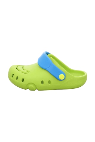 Superfit Splash C Çocuk Suya Dayanıklı Terlik - Yeşil 000990-7500