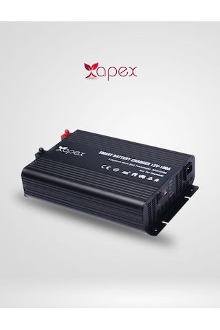 Apex Apx 12 Volt 100 Amper Akü Şarj Cihazı