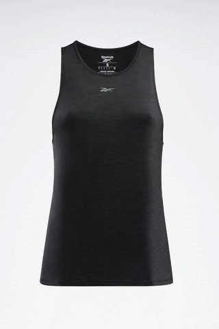 Reebok Rela Tank Kadın Atlet SIYAH