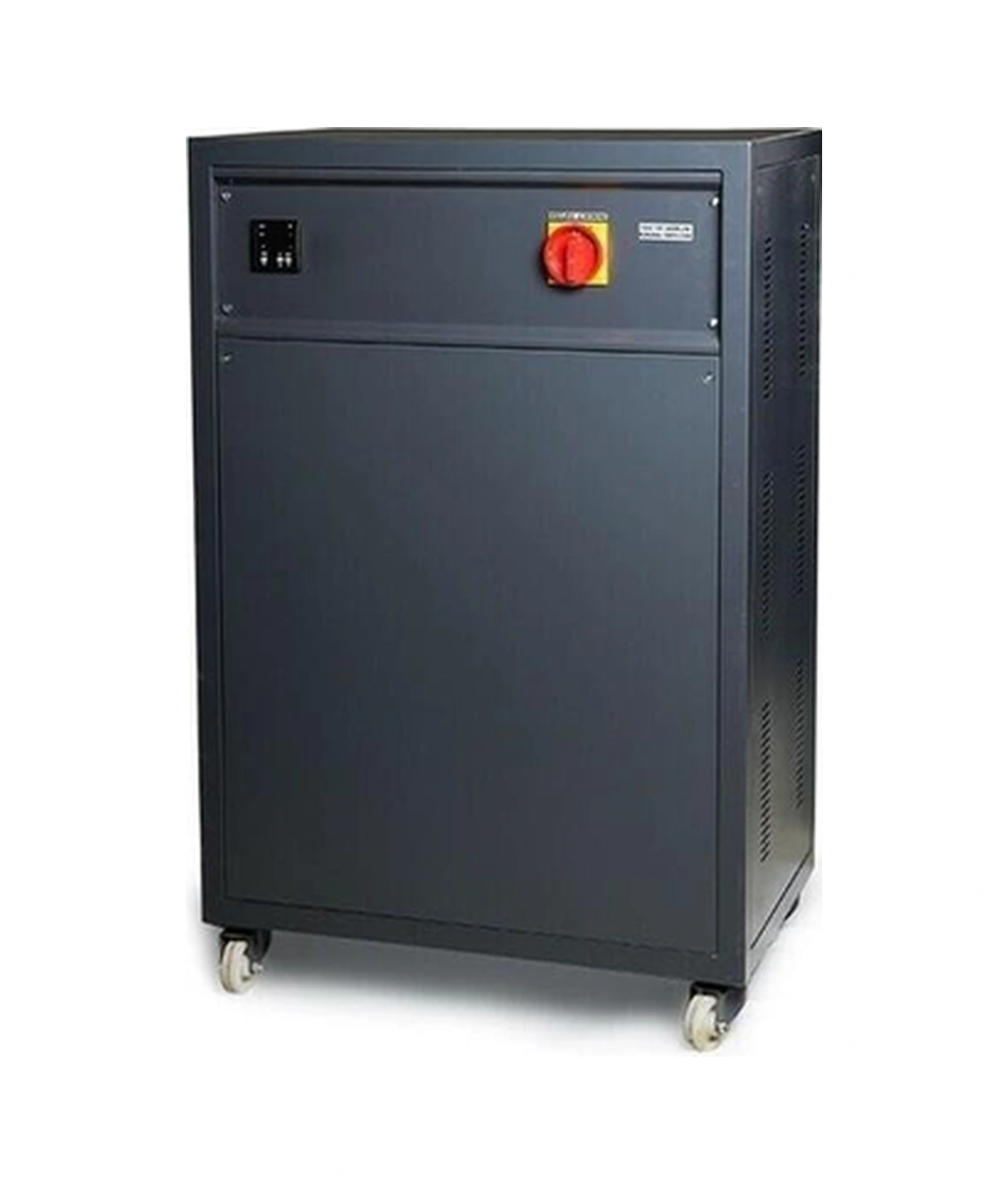 25 Kva Monofaze Servo Kontrollü Tam Otomatik Voltaj Regülatörü 1f/1f 140/250 V-114201