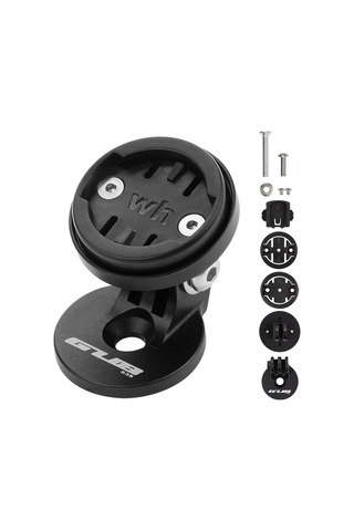 Sones Gamin / Wahoo / Barrett / Cat Eye Serisi İçin Gub 638 Kodlu Saat Uzatma Braketi Siyah