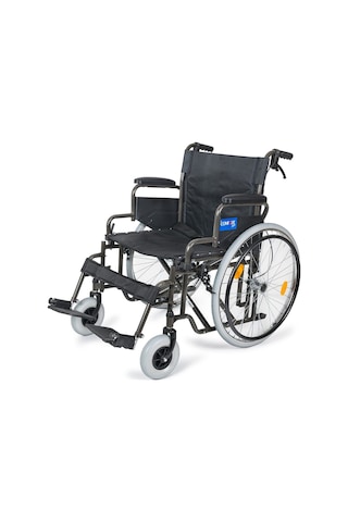 Dm-312 55cm Titanyum Özellikli Tekerlekli Sandalye