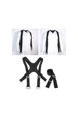 Homyl Mobilya Taşıma Kayışları, Ayarlanabilir Kaldırma 38cmx23cm