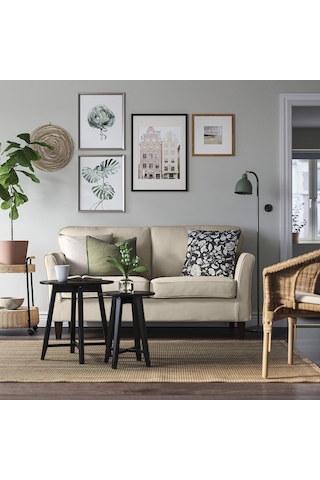 2'li Kanepe, Hakebo Bej 2Açık Ceviz