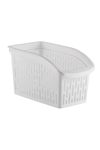 Dolap Ve Raf Düzenleyici 6,5 Lt Cabinet And Shelf Organizer 4,5 L beyaz