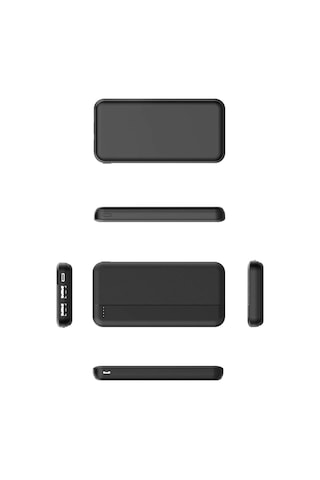 Torima 5000 Mah Beyaz Powerbank Hızlı Şarj Destekli Trm-1005