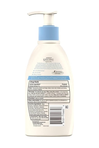 Aveeno Eczema Therapy Günlük Nemlendirici Krem 354 ML