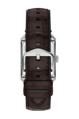 Fossil Fme3272 Erkek Kol Saati Metalik Gri