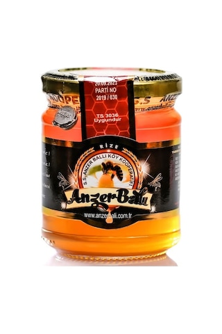 S.S. Anzer Ballı Köy Kooperatifi Anzer Balı 250 G