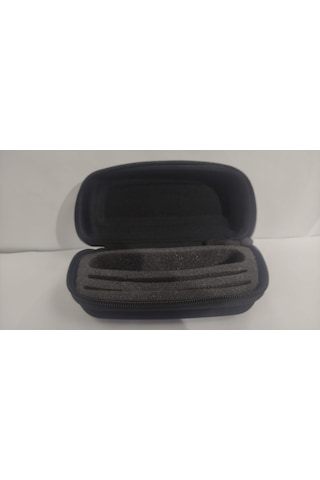 Target 3 Bölmeli Klipsli Gözlük Kutusu