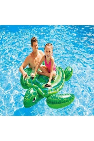 Intex Kaplumbağa Binici 191x170 CM 57555