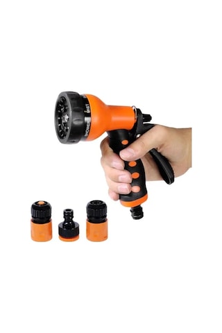 Bulmax 7 Fonksiyon Fıskiye Set Seçenekli