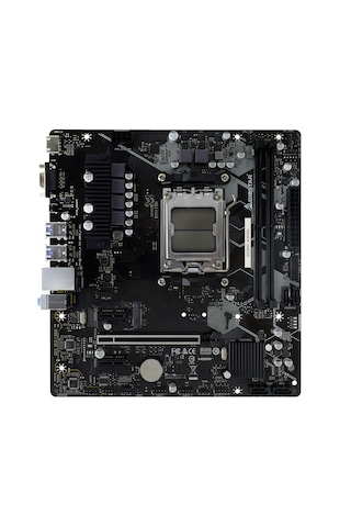 Biostar A620MH AURORA DDR5 5600MHz AM5 Micro ATX Anakart