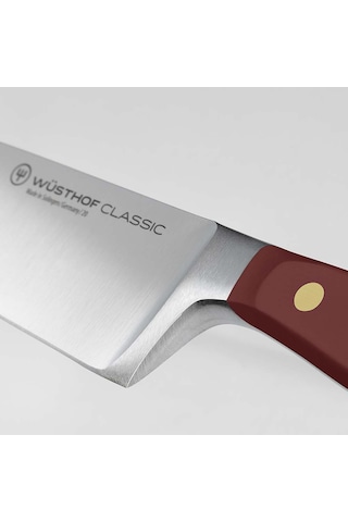 Wüsthof Classic Şef Bıçağı 16 Cm Sumak Kırmızısı Wu-1061700516 Wüsthof Çok Renkli