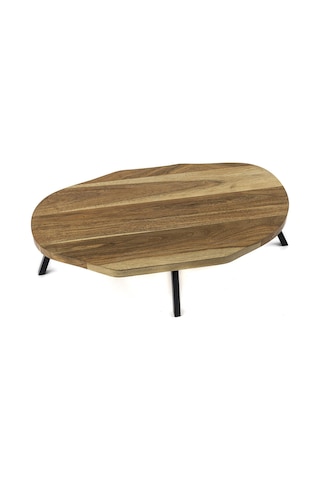 Mikasa Moor Ayaklı Ahşap Servis 39x21x10 Cm