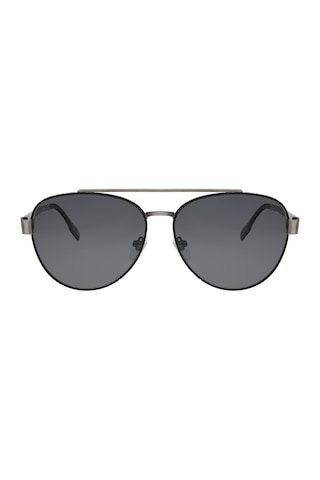 Lee Cooper Lc1707.c1 58 Polarize Erkek Güneş Gözlüğü Siyah