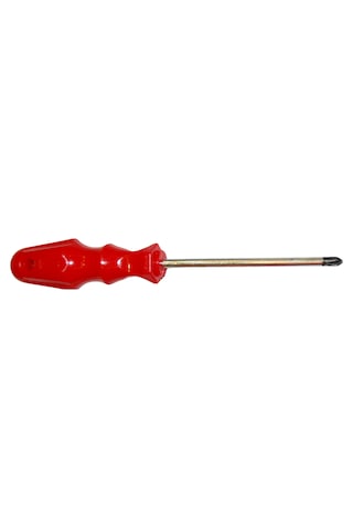 Yıldız Tornavida 5x100 Mm - Ergonomik Saplı, Elektronik Ve Montaj