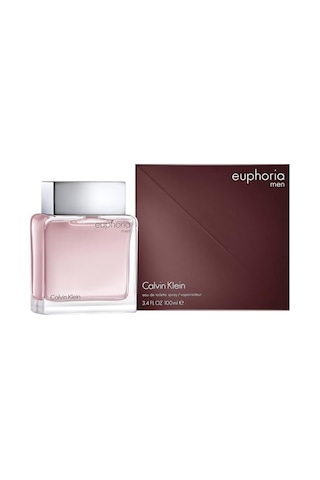 Calvin Klein Euphoria Man Edt Erkek Parfümü 100 Ml Amber
