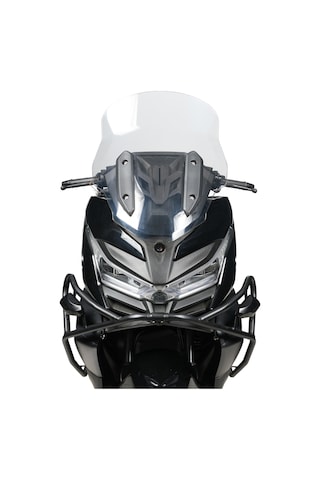 Gp Kompozit Voge Sr4 2022-2026 Uyumlu Motor Koruma Demiri Siyah