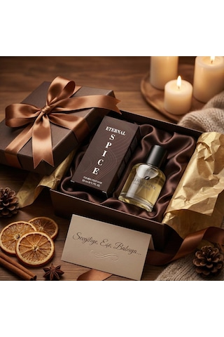 Farmasi Girist Eternal Spice Erkek Parfüm EDP 50 ML